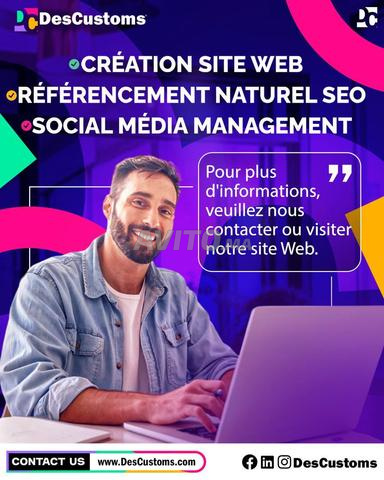 Digital marketing seo et web design