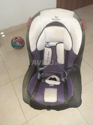siège auto bébé 