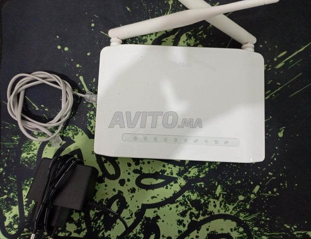 Routeur wifi D-Link / روتور ويفي 