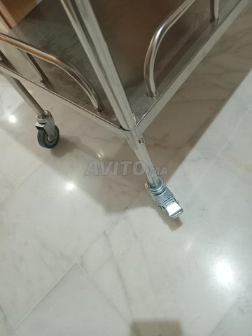 table medical 