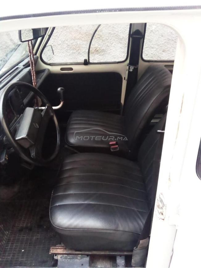 Renault R4 Essence Manuelle 1989 à Rabat
