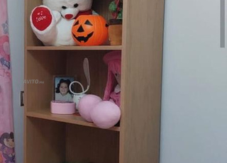 Chambre à coucher enfant