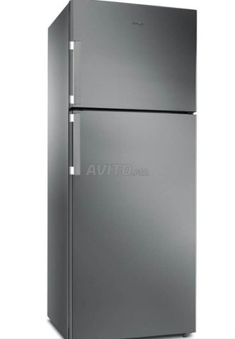 refrigirateur whirlpool
