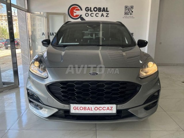 Ford Kuga Diesel Automatique 2021 à Tanger