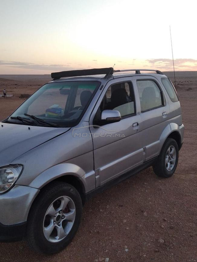 Zotye Nomad Essence Manuelle 2010 à Tan-Tan