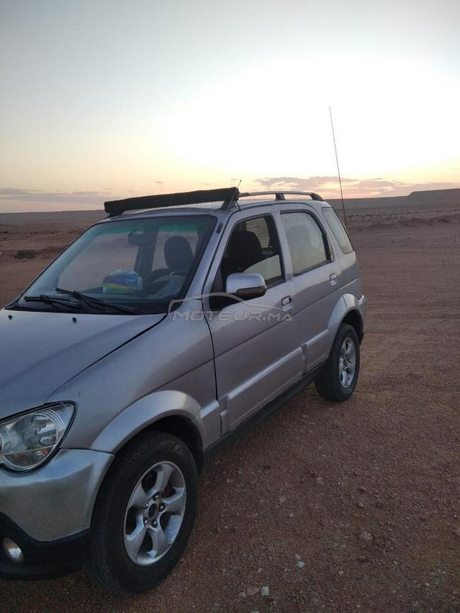 Zotye Nomad Essence Manuelle 2010 à Tan-Tan