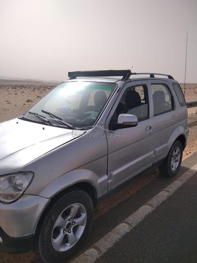 Zotye Nomad Essence Manuelle 2010 à Tan-Tan