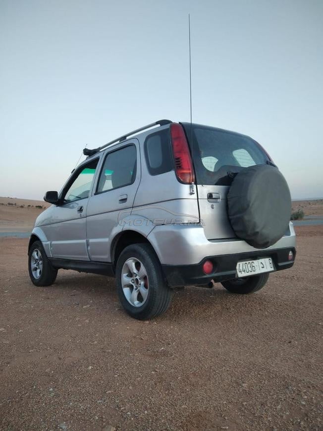 Zotye Nomad Essence Manuelle 2010 à Tan-Tan
