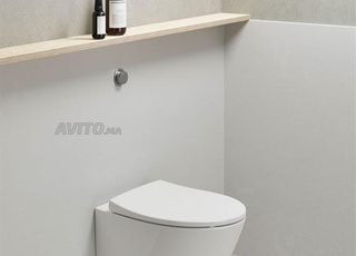 Wc suspendu made in italy 🇮🇹 