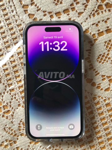 iphone 14 pro 256g