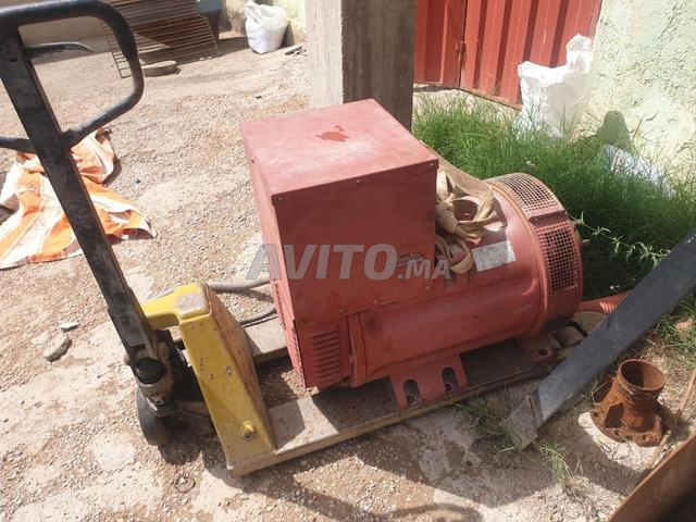 Dinamo 150 kva دينامو - 2