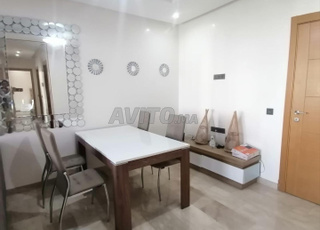 Appart Haut standing avec piscine Agadir Bay 