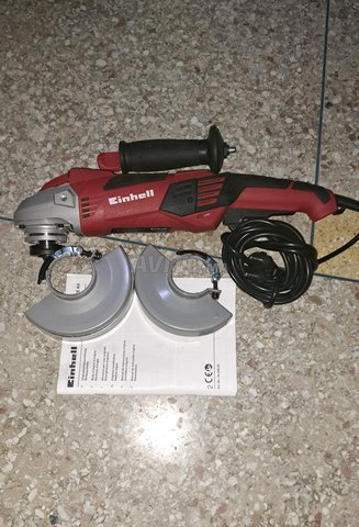 Meuleuse d’angle 125 marque Einhell