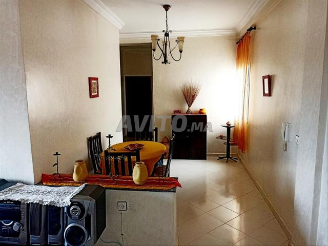 Appartement meublé pour siam meknes