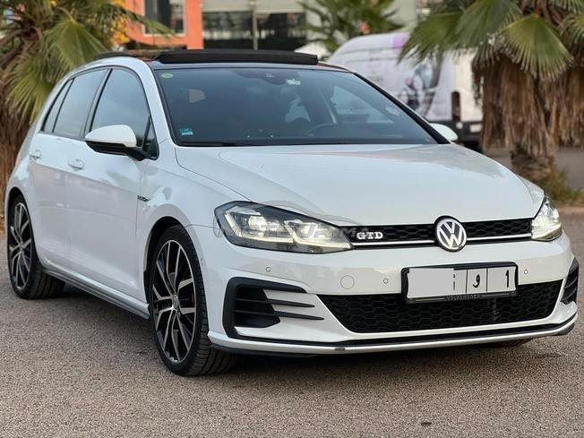 Golf 7.5 GTD 2018