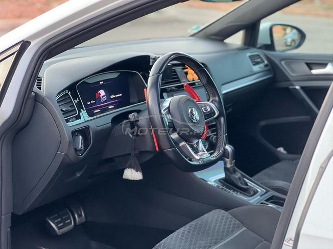 Golf 7.5 GTD 2018