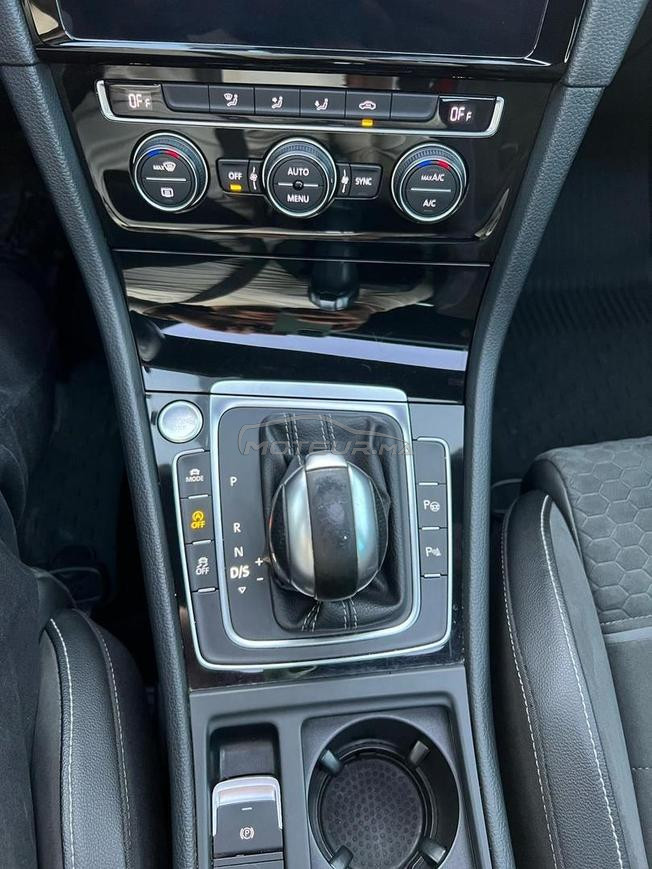Golf 7.5 GTD 2018