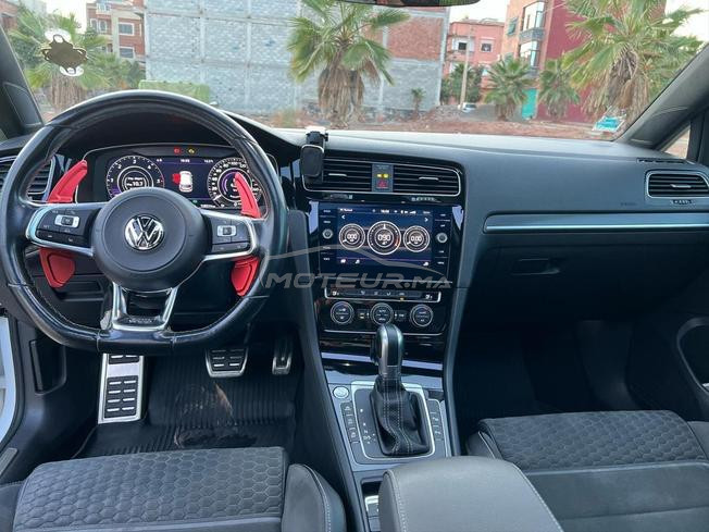 Golf 7.5 GTD 2018