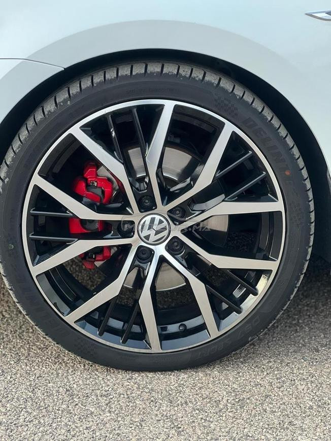 Golf 7.5 GTD 2018