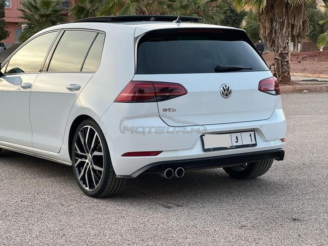 Golf 7.5 GTD 2018