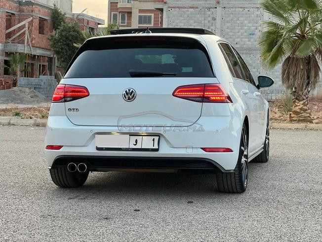 Golf 7.5 GTD 2018