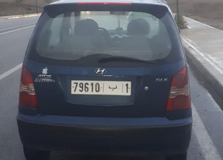 hyundai Atos prime  très bon état 
