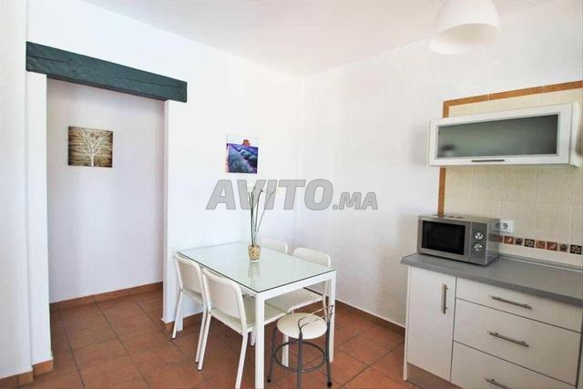Bel appartement à louer à Martil Miramar Centre