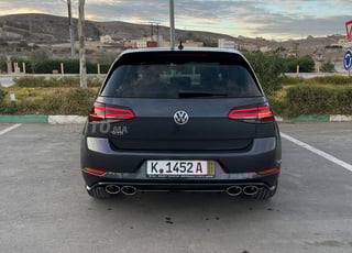 Volkswagen Golf 7 Diesel Automatique 2018 à Nador