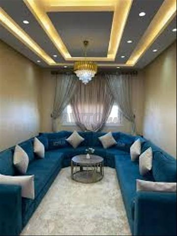 Une Aprt bien équipé - Marrakech 58