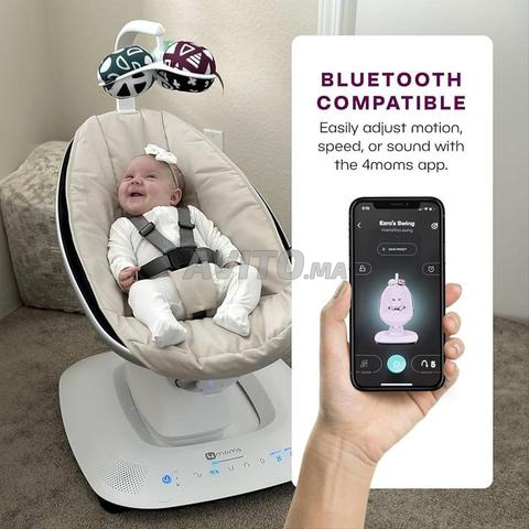 4mom mamaroo 5 dernier model 2025