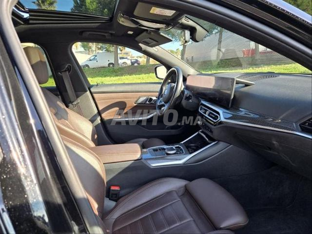 BMW Série 3 Hybride Automatique 2024 à Khouribga - 2
