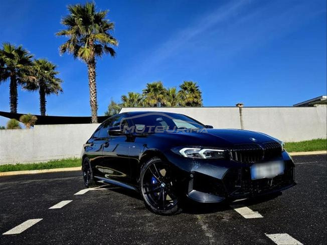 BMW Série 3 Hybride Automatique 2024 à Khouribga