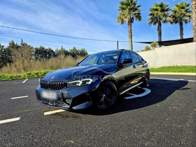 BMW Série 3 Hybride Automatique 2024 à Khouribga