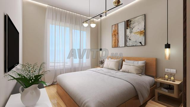 Luxury Appartement à louer mois nuits Martil WIFI