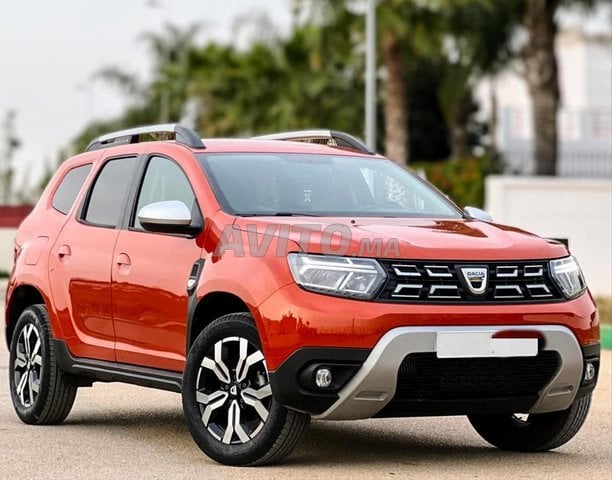 dacia duster bvm fin 2021