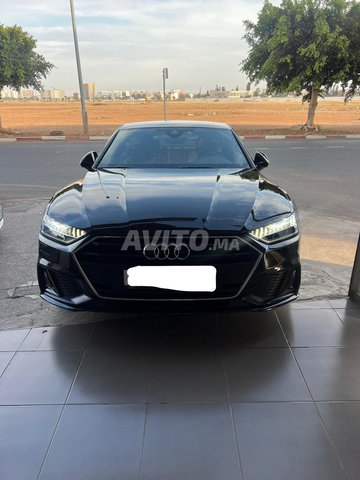 Audi A7 sline 2022