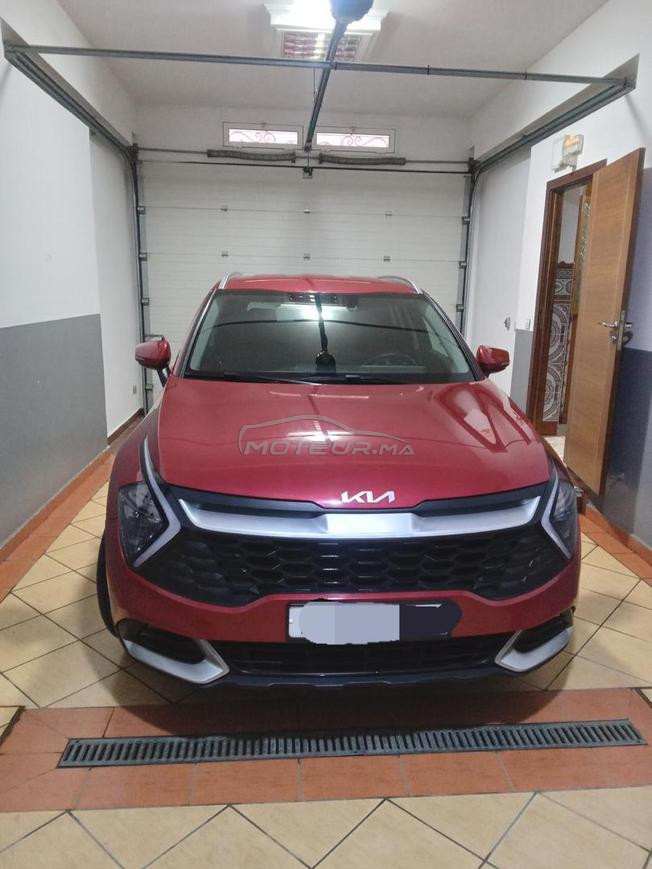 kia sportage a vendre