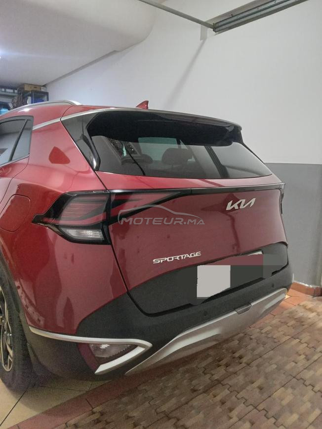 kia sportage a vendre