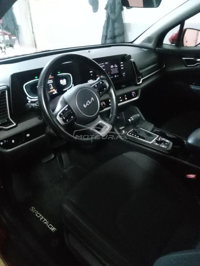 kia sportage a vendre
