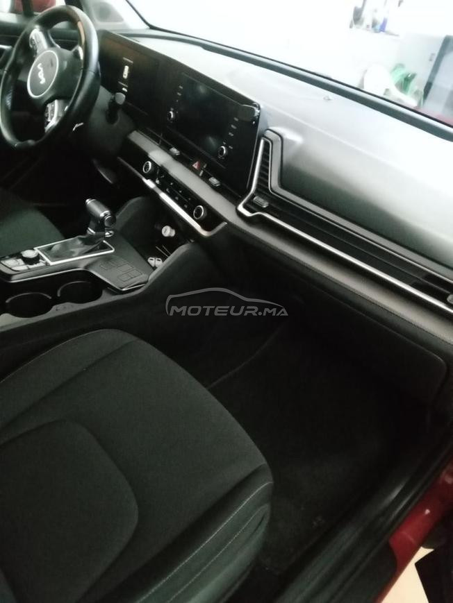 kia sportage a vendre