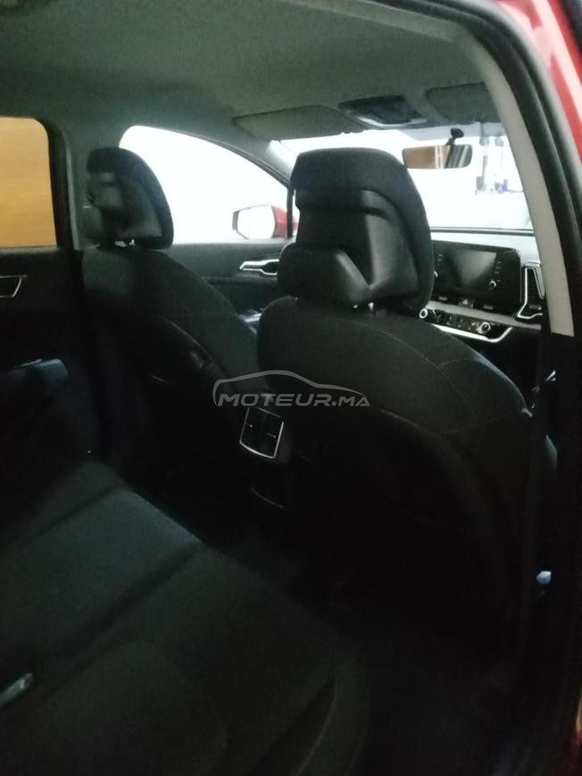 kia sportage a vendre