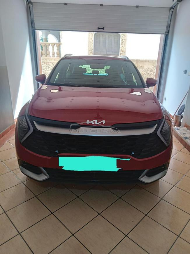 kia sportage a vendre