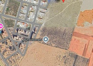 Terrain Bien Situé A Saidia 