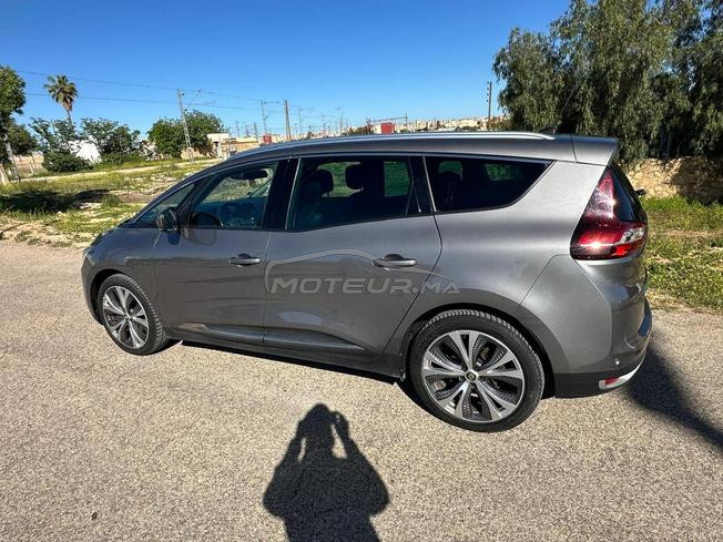 Renault Grand Scénic, Modèle 2017, dédouane 2024