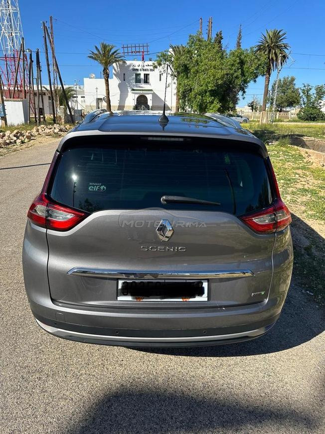 Renault Grand Scénic, Modèle 2017, dédouane 2024