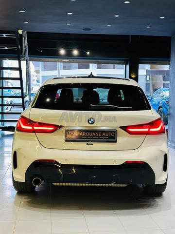 بي إم دبليو الفئة 118i باك إم