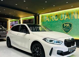 بي إم دبليو الفئة 118i باك إم