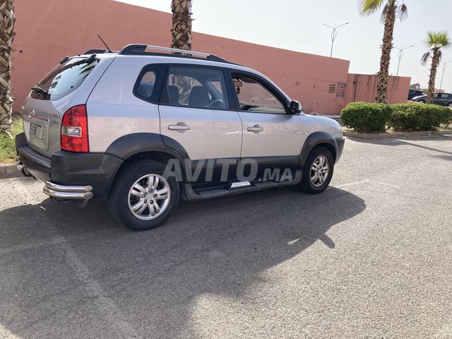 Hyundai tucson diesel 