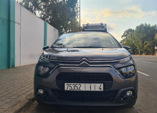 C3 موديل 2022 سيارة عامرة 