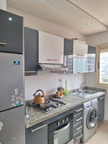 Appartement à louer 52 m² à Sidi Rahal - 2